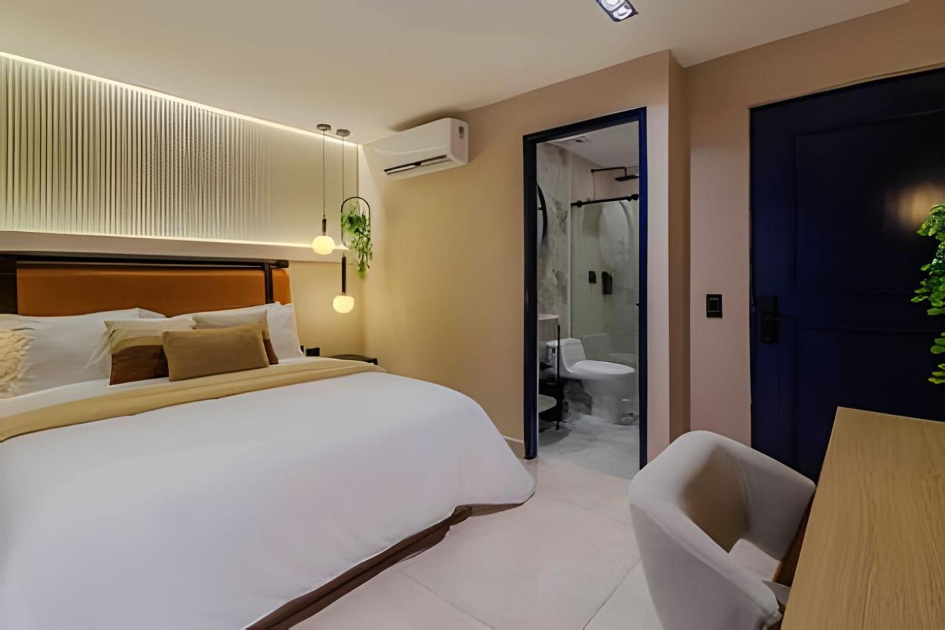 Cartagena Serrezuela Rooms מראה חיצוני תמונה